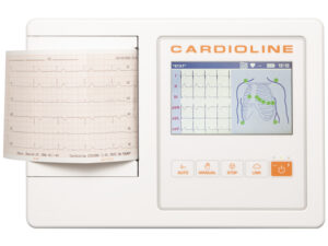 ECG, Monitor e Ecografia